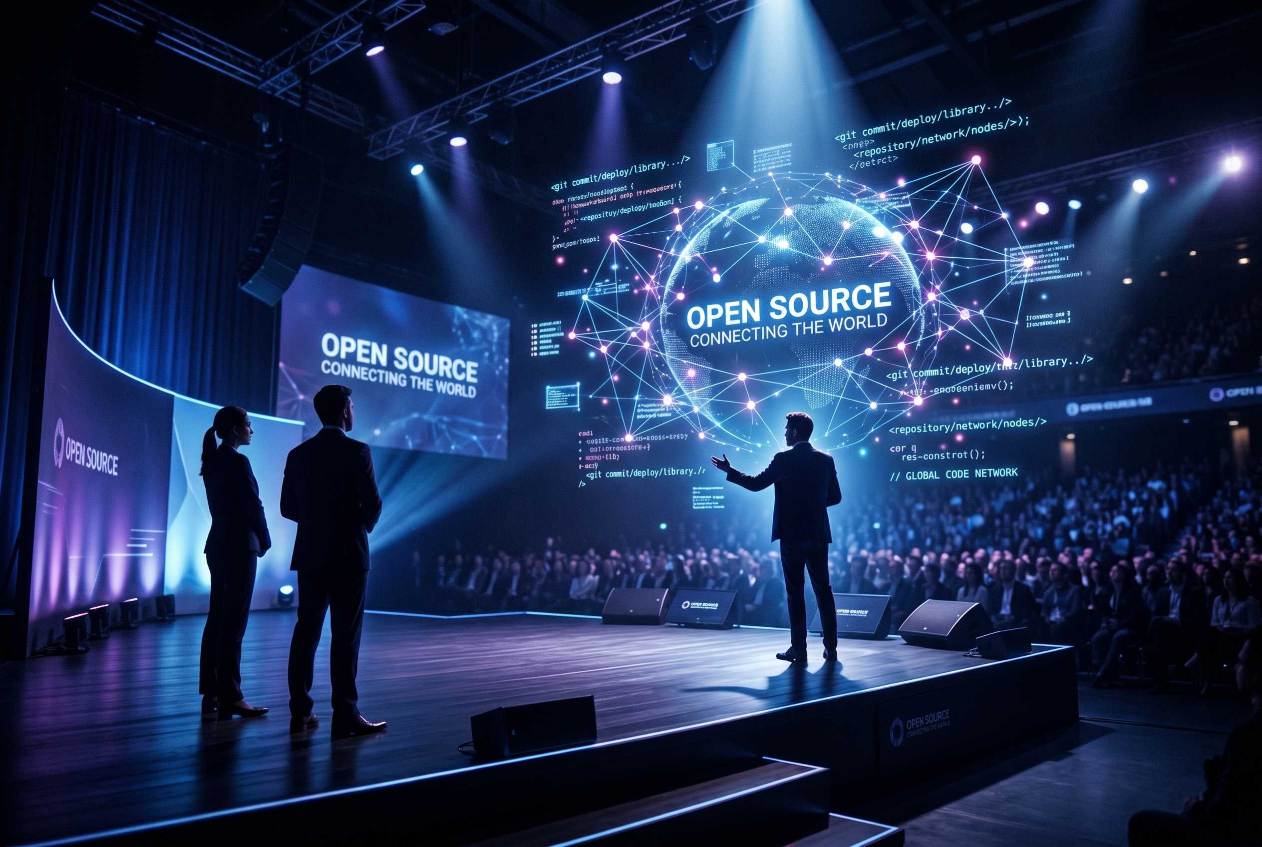 Axel Winter: How Open Source Just Changed the World. Again.